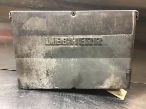 Liebherr Dispositif de commande de moteur